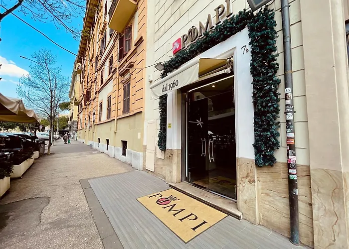 Avocado House - Cozy In The Heart Of Roma