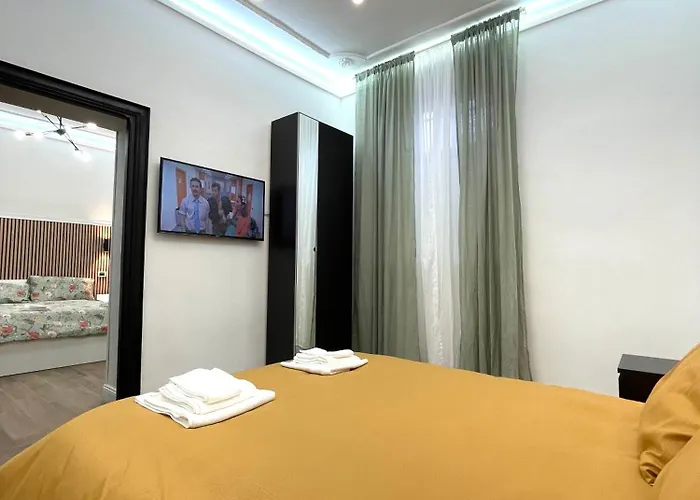 Apartamento Avocado House - Cozy In The Heart Of Roma