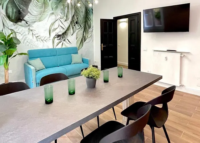 Apartamento Avocado House - Cozy In The Heart Of