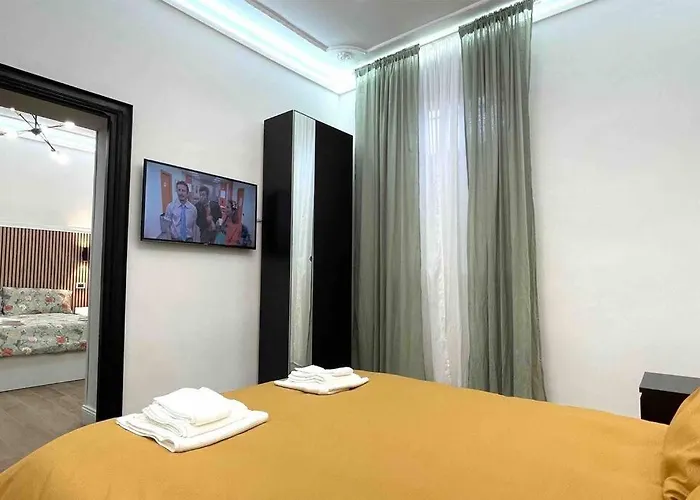 Apartamento Avocado House - Cozy In The Heart Of